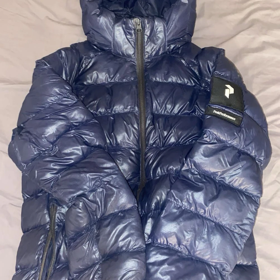 Peak Performance dunjacka