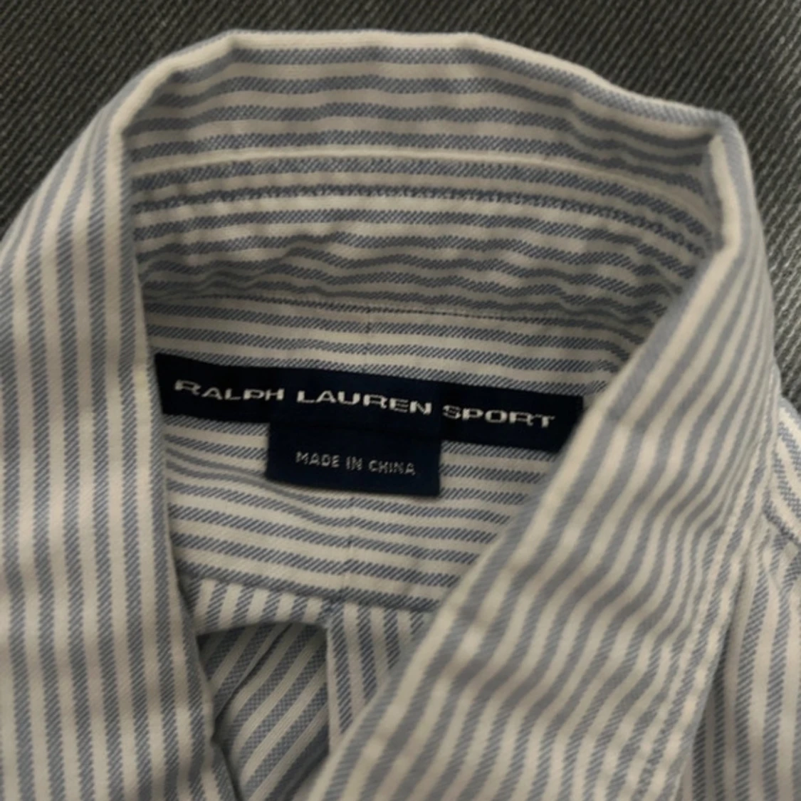 Randig skjorta från Ralph Lauren  - 2