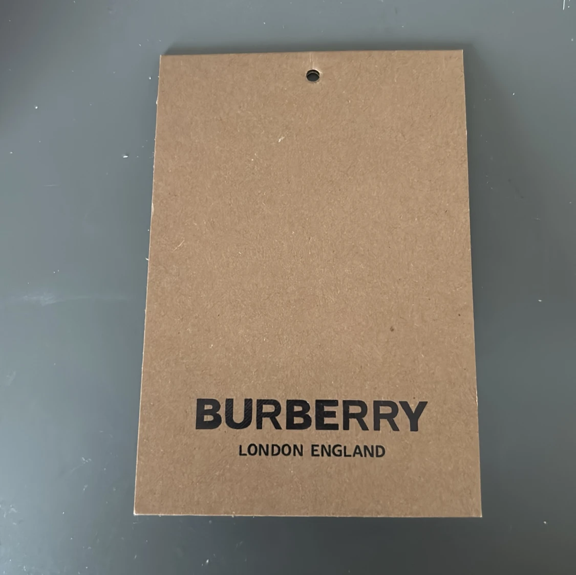 BURBERRY London England