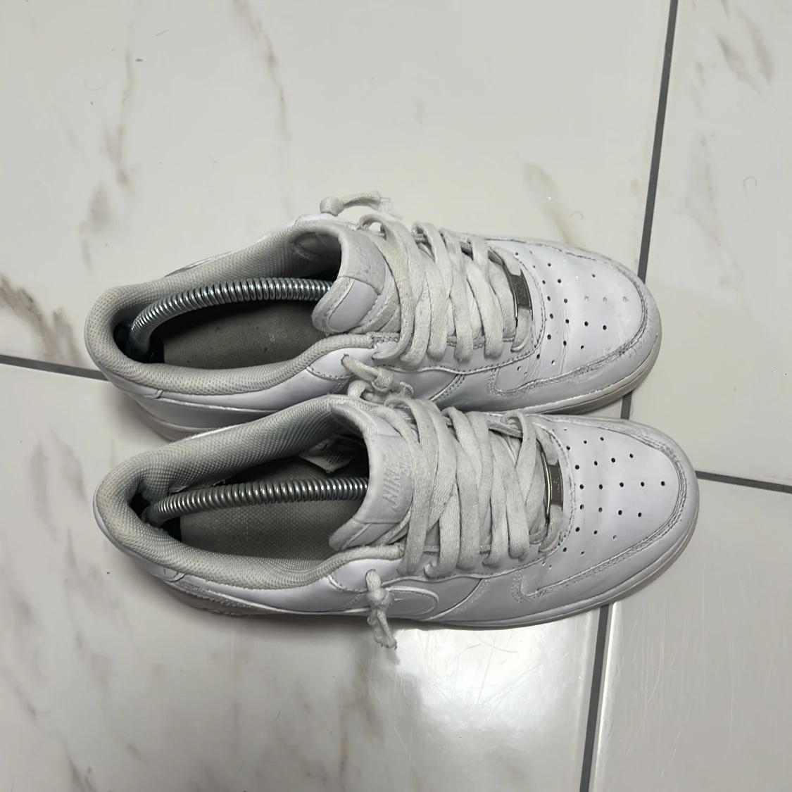 Nike Air Force 1 vita sneakers - 4