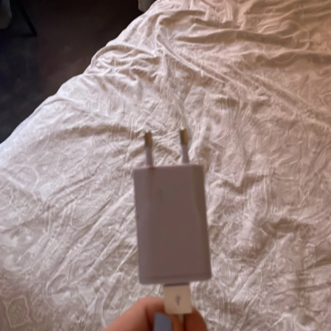 Apple Lightning-laddare med USB-adapter - 2