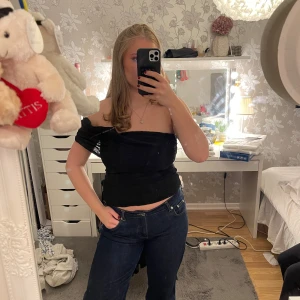 One shoulder topp - Använt fåtal gånger 