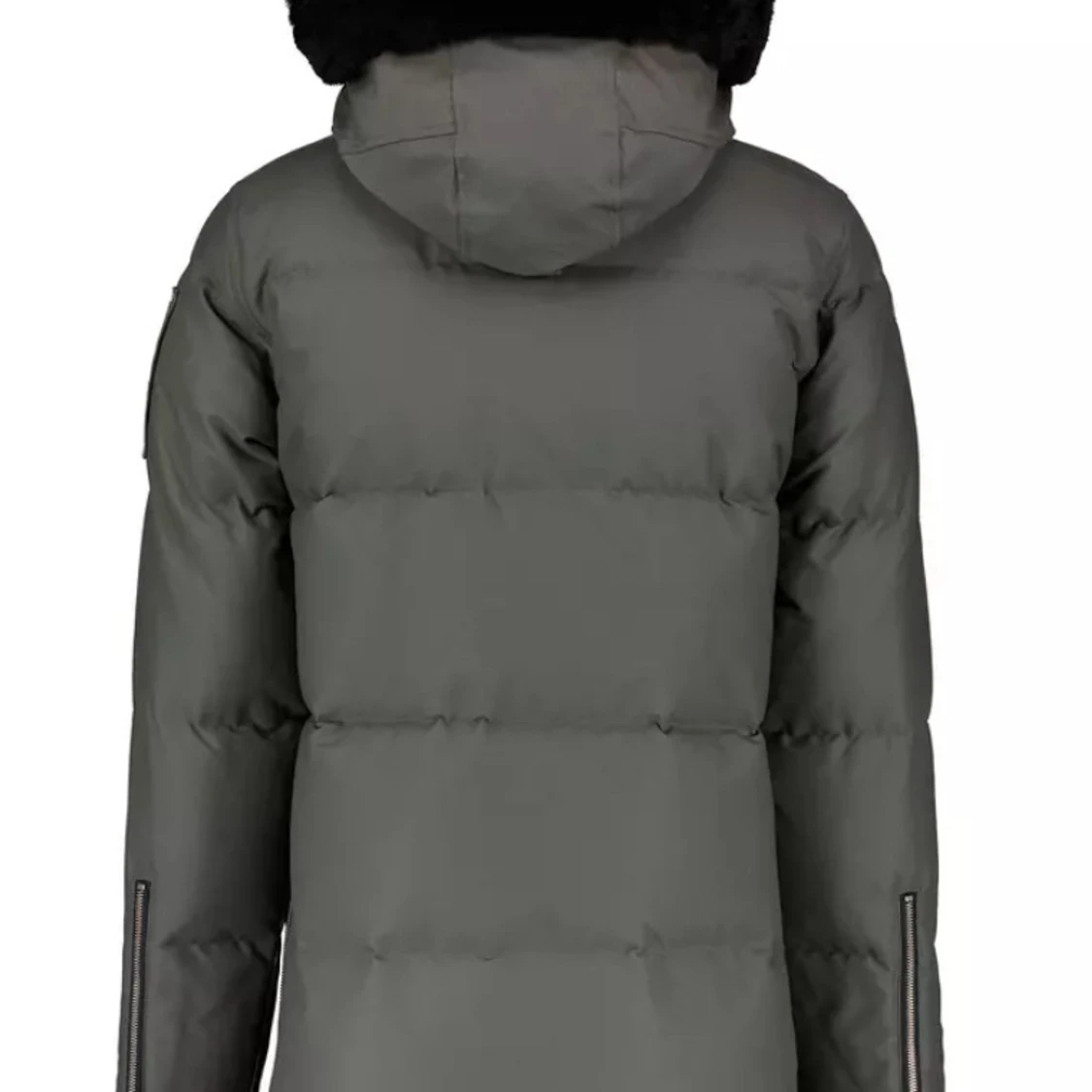 Mörkgrå dunjacka från Moose Knuckles 3Q grey - 3