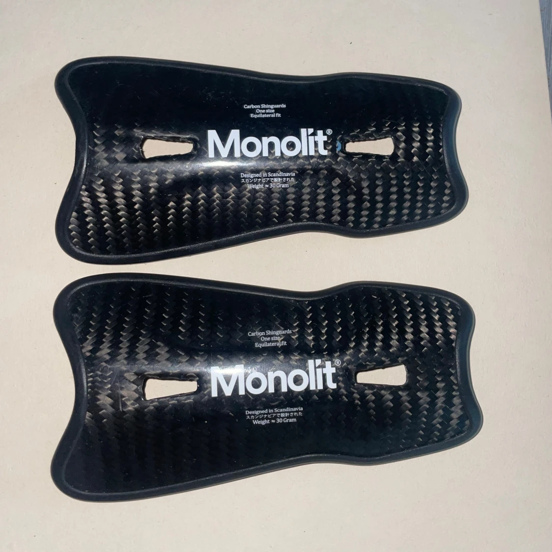 Monolit benskydd  - 1