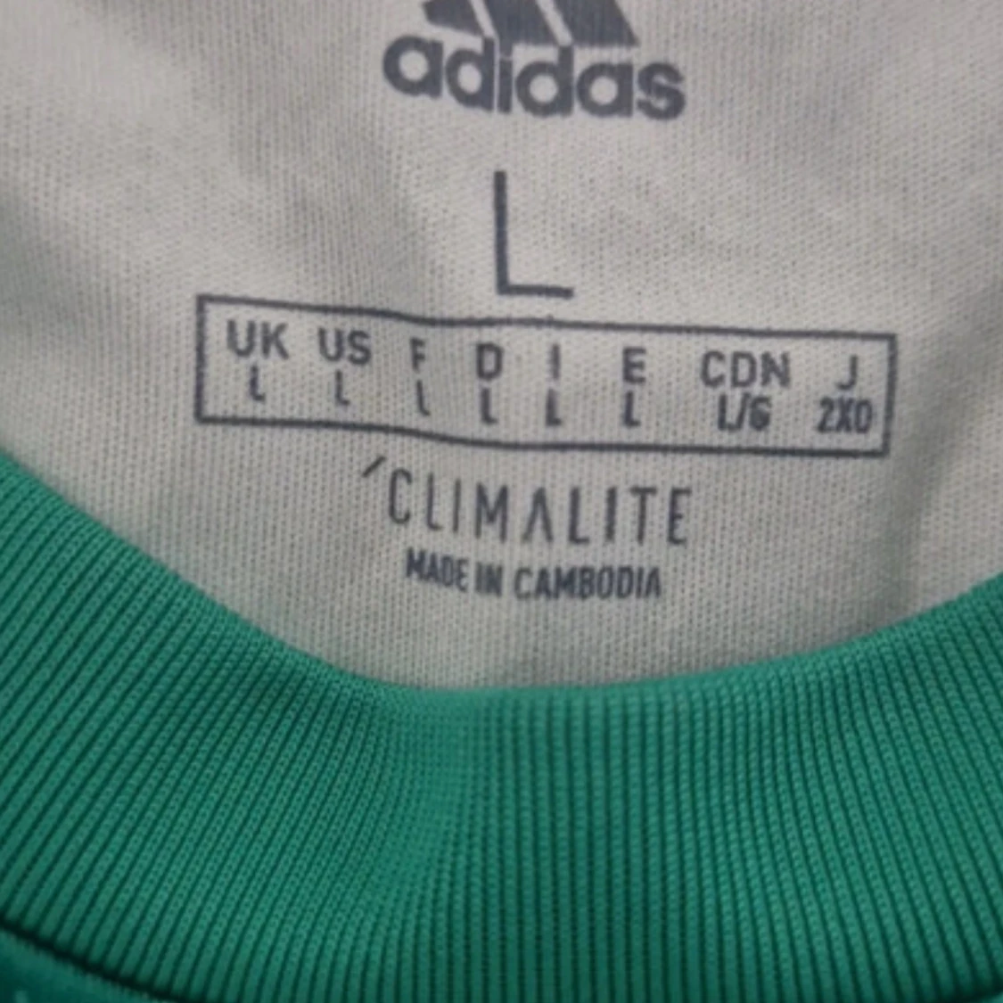 Bayern München Adidas L 2019-20 - 2