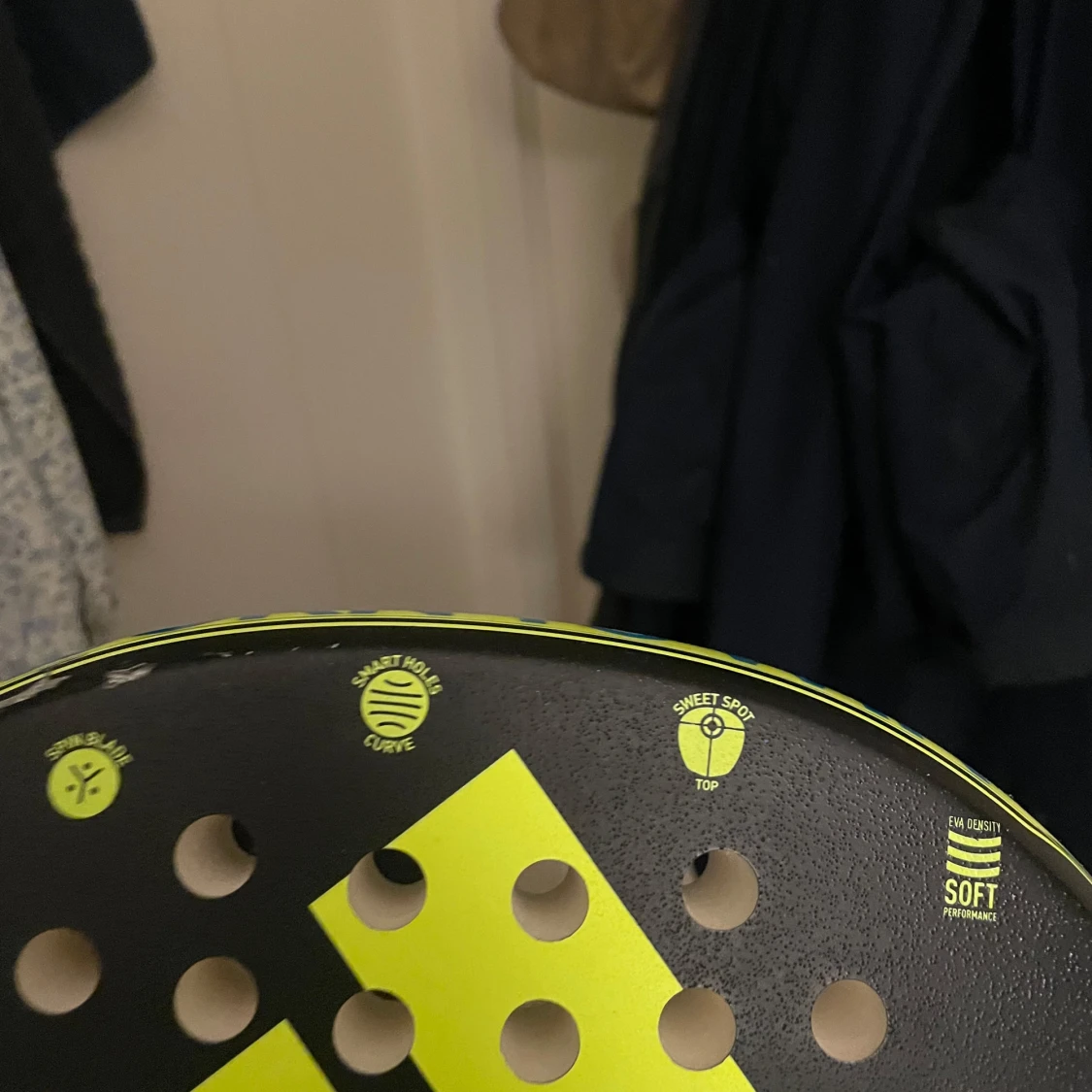 Adidas Adipower Lite padelracket - 1