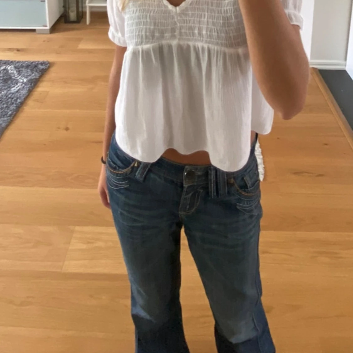 Secondhand jeans - 90