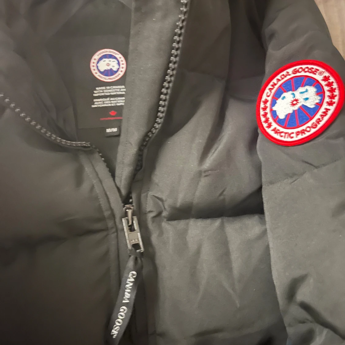  Canada Goose dunjacka chelsea - 1