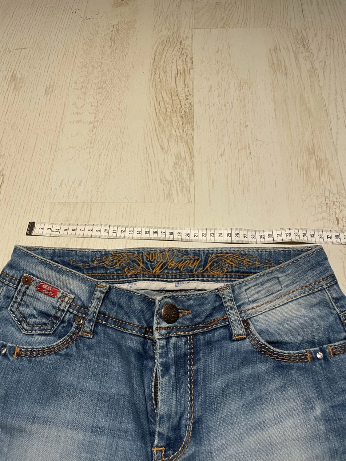 Soccx Woman raka jeans  - 1