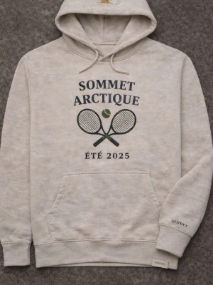 Sommet Arctique hoodie  - Skriv vad som tycks om dessa