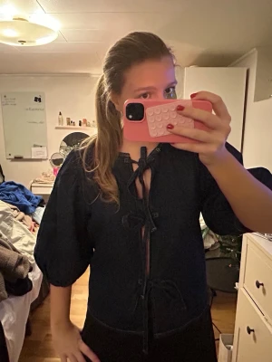 Blus från Kappahl  - Superfin jeans blus från Kappahl 