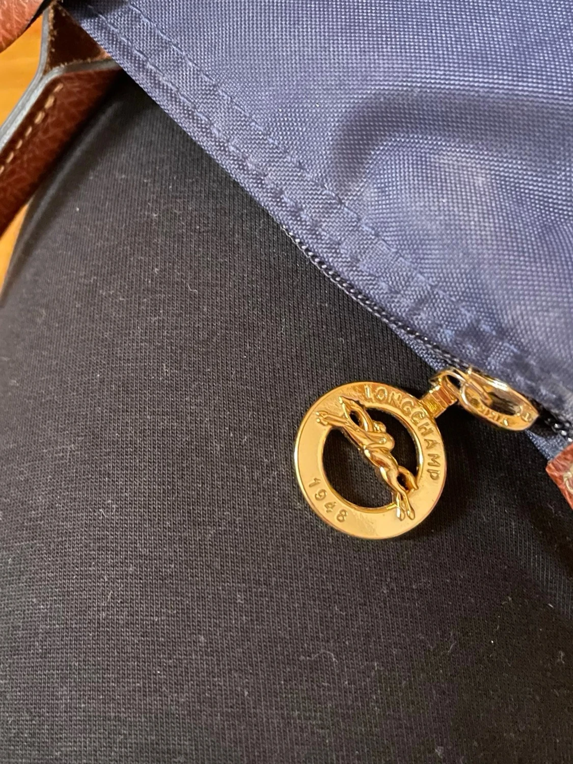 Longchamp väska - 3