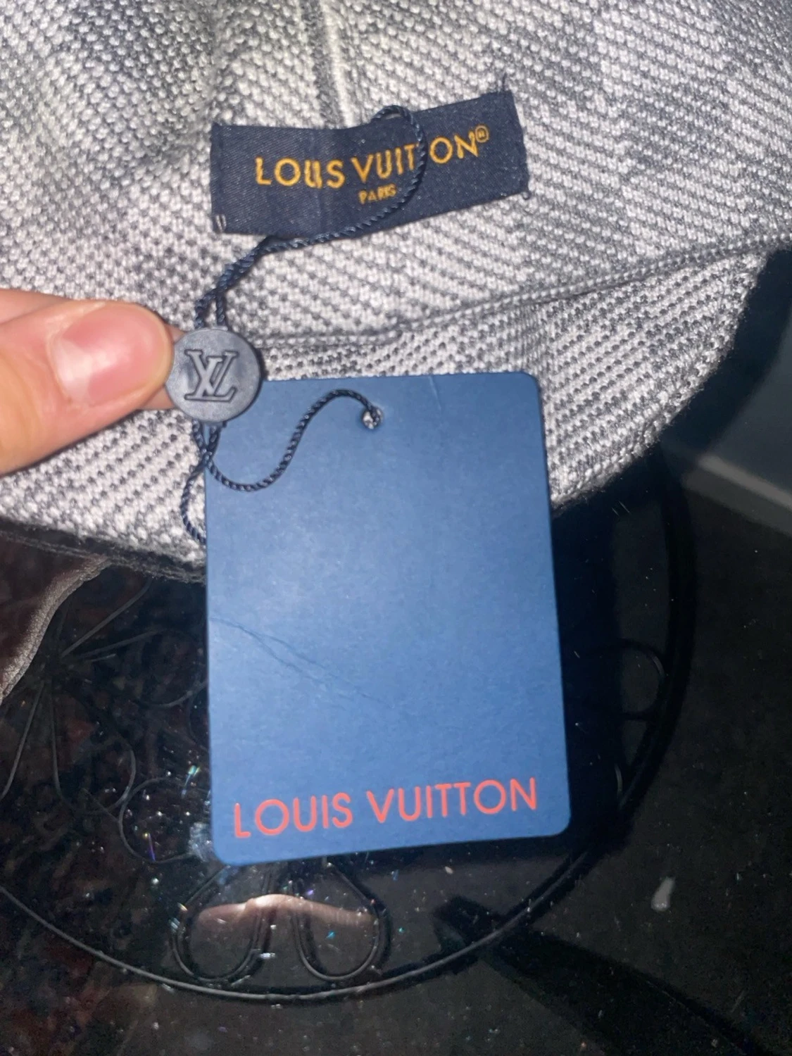 Lv beanie  - 3