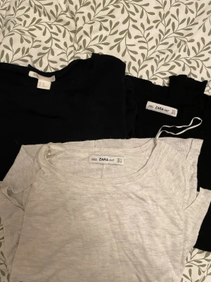 3st fintatickadd tröjor - fint skick.