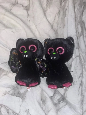 Två fladdermöss gosedjur - Två fladdermöss gosedjur