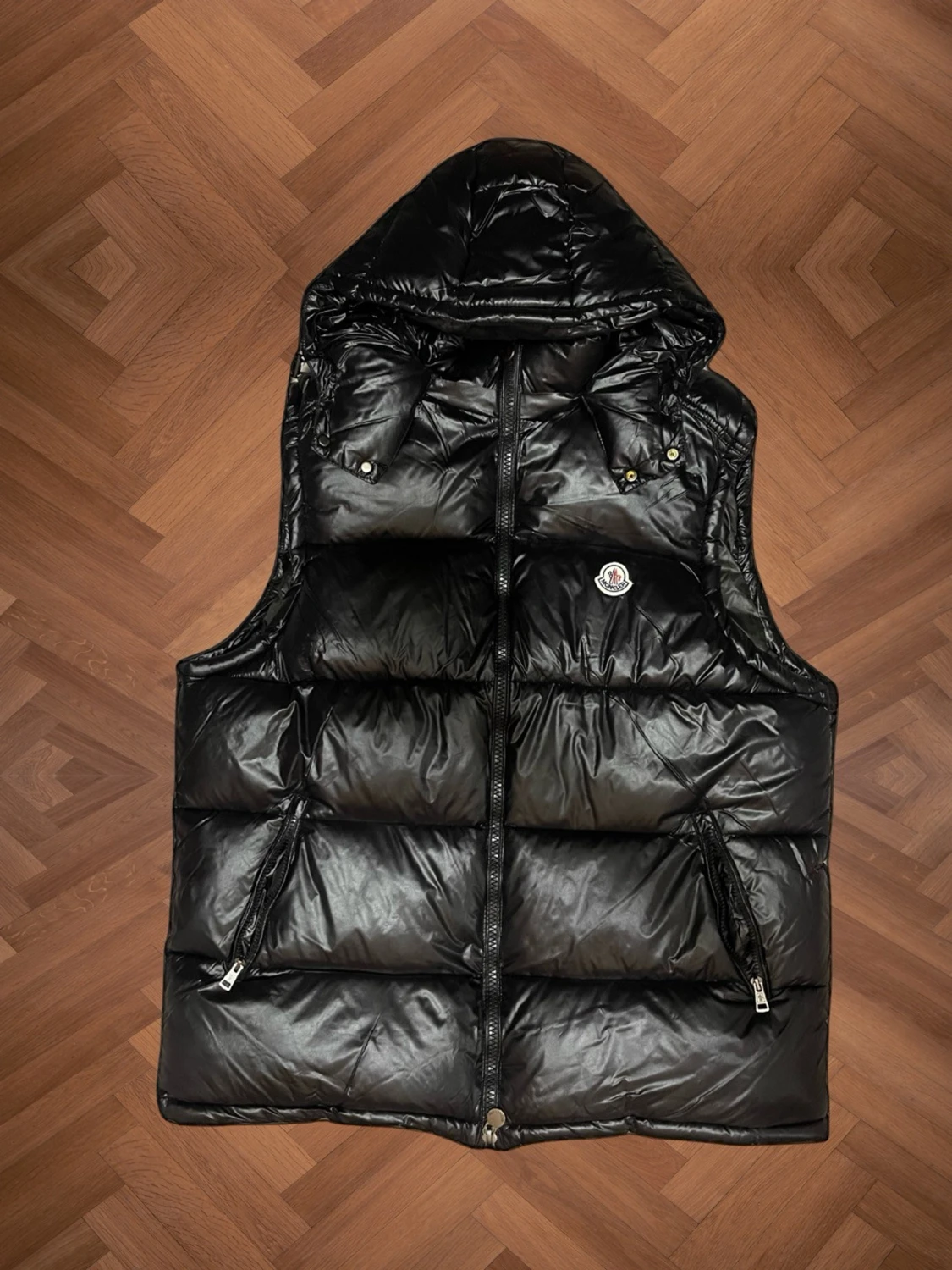 Moncler Väst