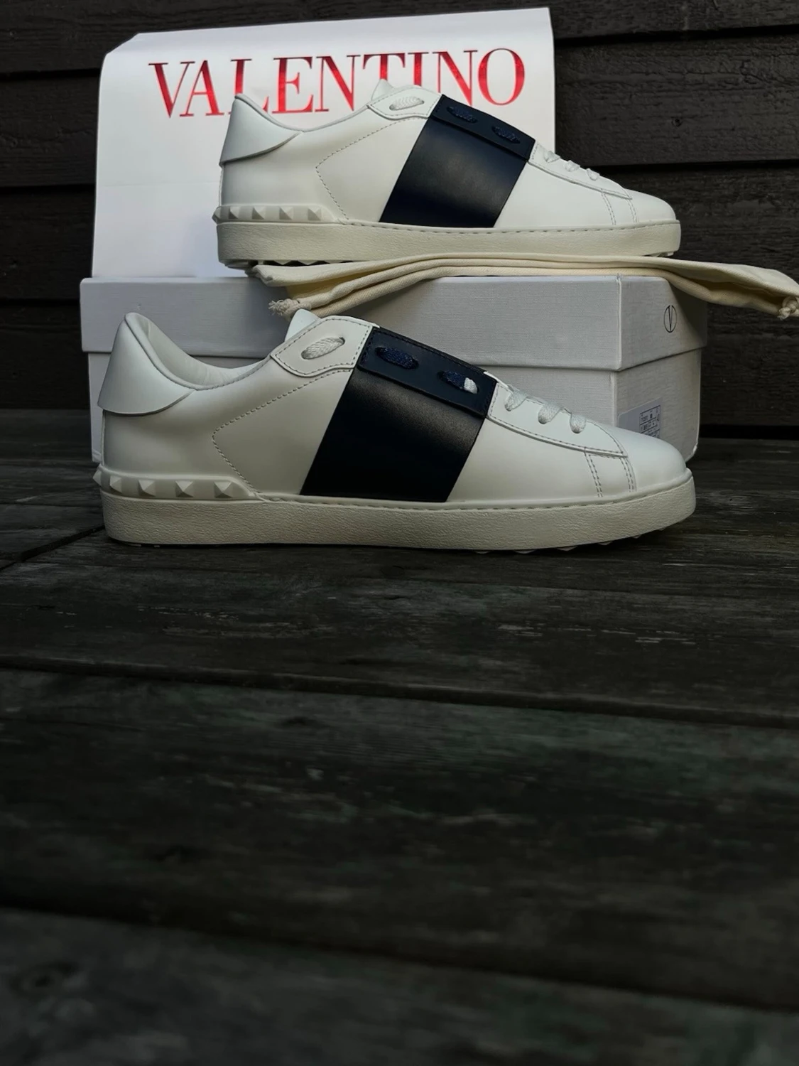 Valentino Garavani  - 1