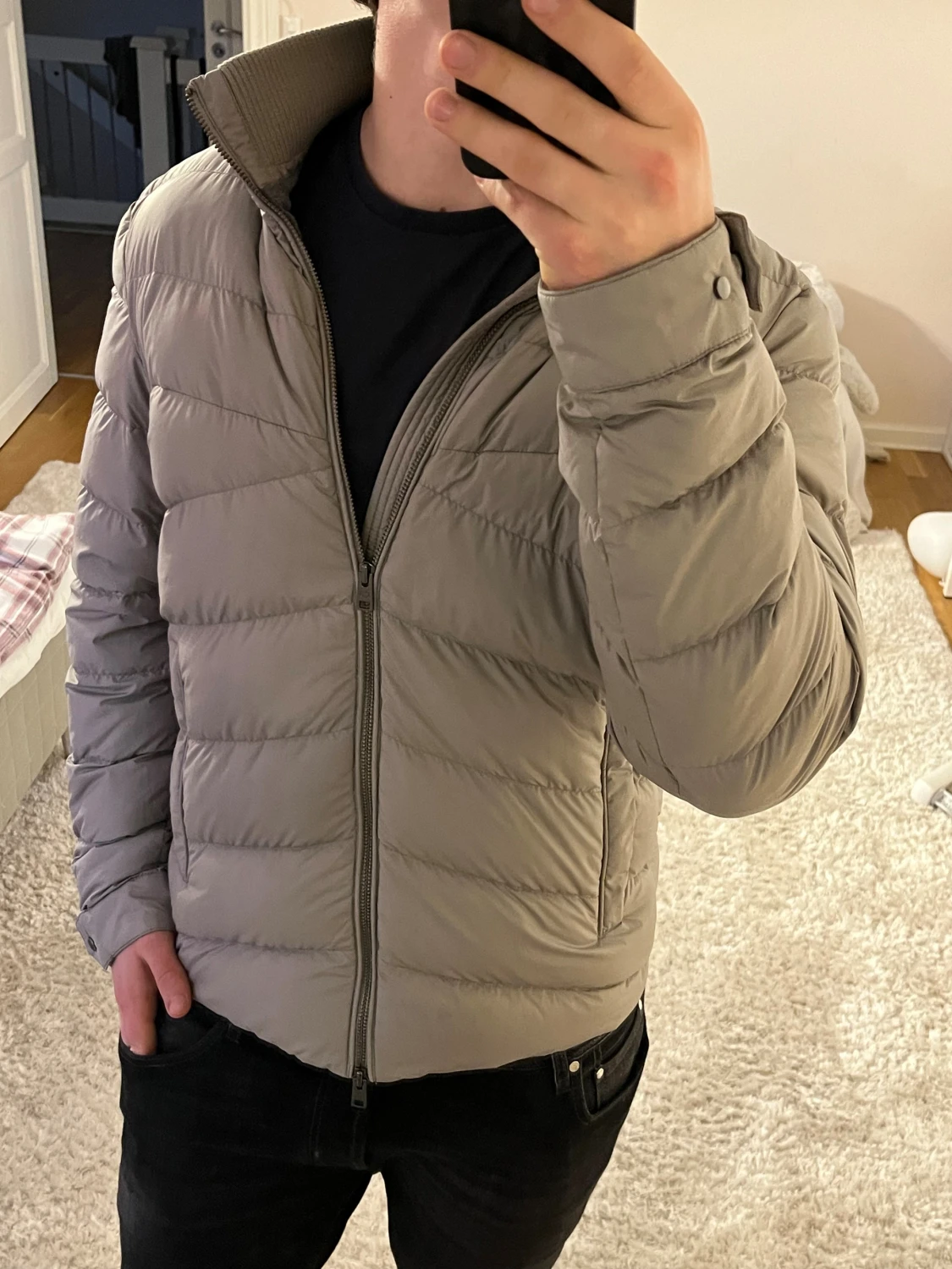 Woolrich puffer jacket  - 1