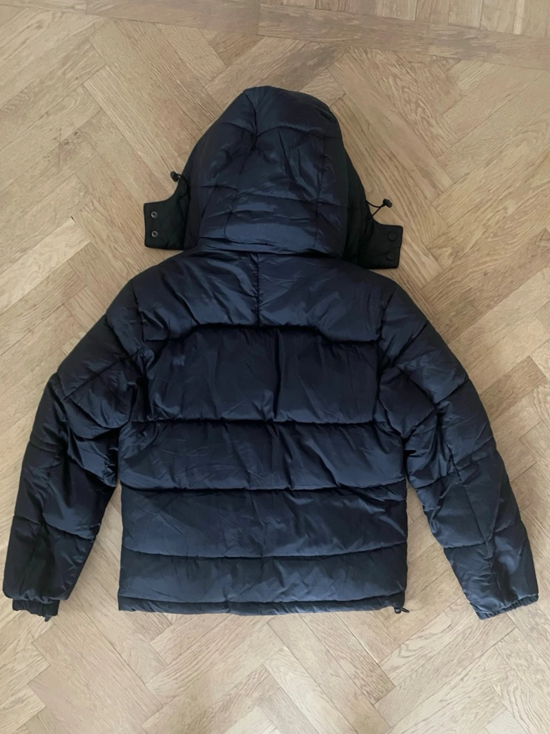 Svart pufferjacka Polo Ralph Lauren - 2