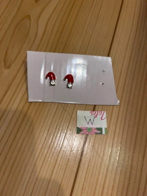 Korvakorut - Hopean väriset tonttu korvakorut. Puhdistettu ja desinfioitu käytön jälkeen. Eläintalous MMM, lisätietoja saa kysymällä Katsothan myös muut ilmoitukseni Tarjoa 