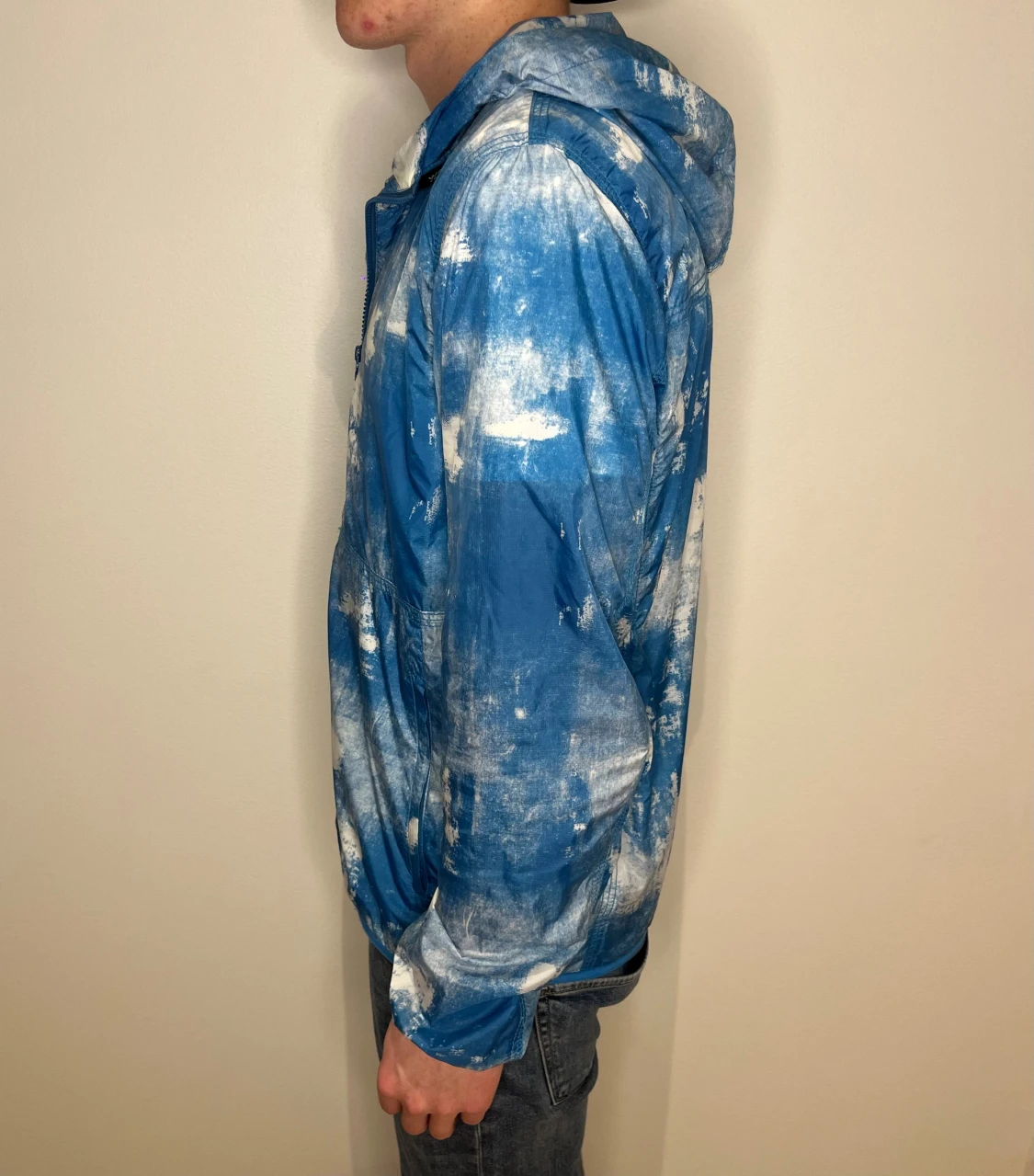 Woolrich windbreaker  - 2