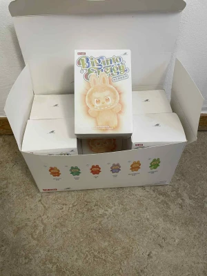 6st helt nya oöppnade Labubu! - 6st helt nya oöppnade Labubu!