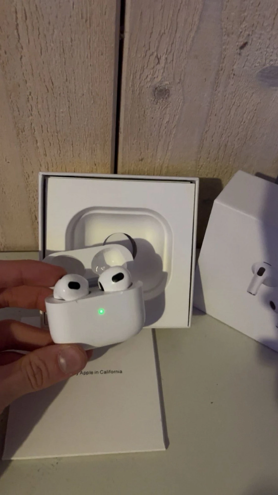 AirPods (3rd generation)