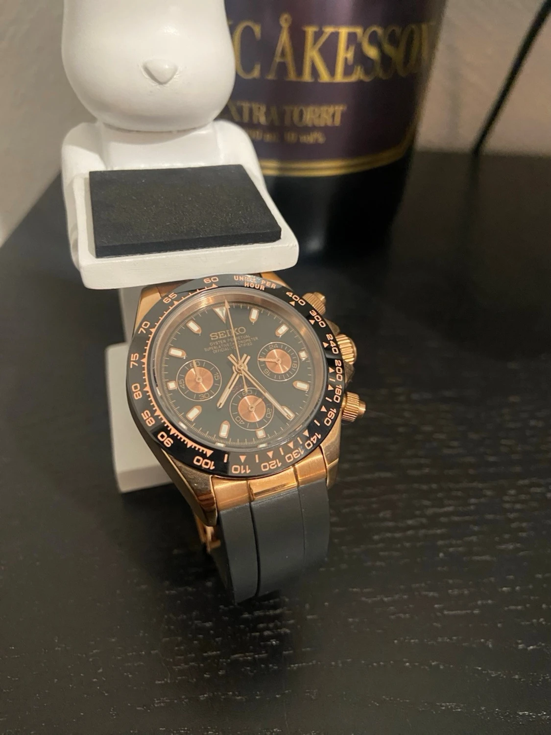 Seiko Daytona Klocka Kronograf Herr  - 1