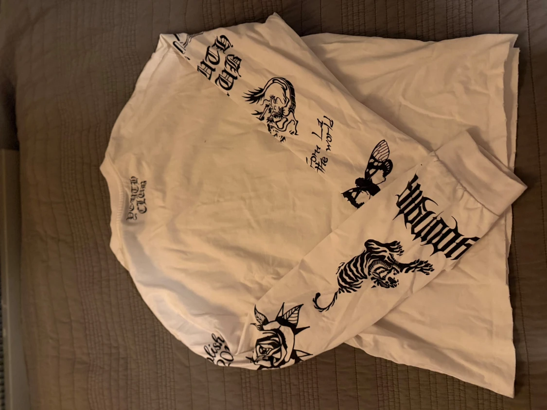 Rep yla sweatshirt - 1