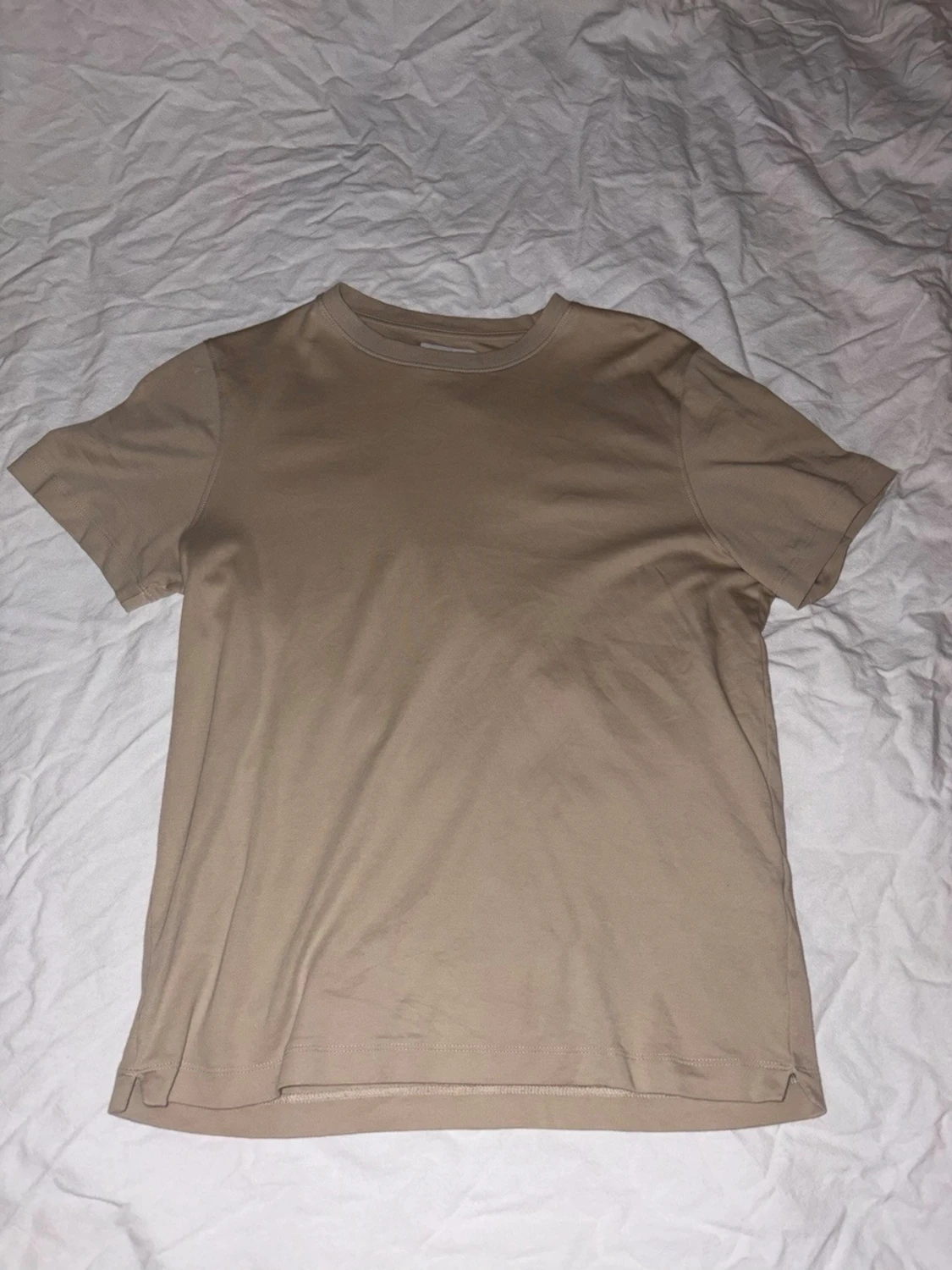 Beige t-shirt från These Glory Days