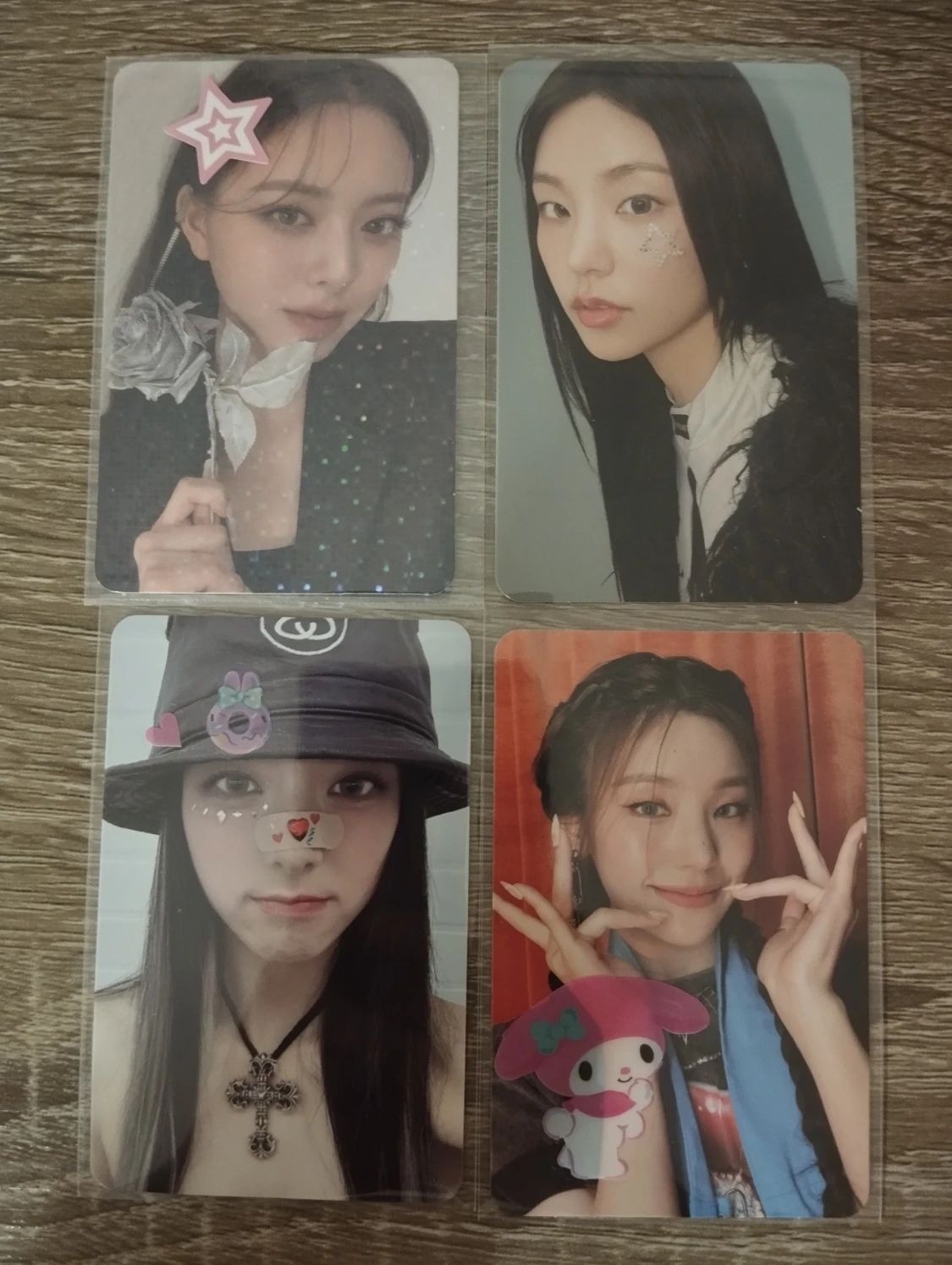 K-pop photocards