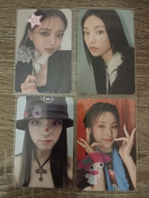 K-pop photocards  - Skriv om ni vill köpa!