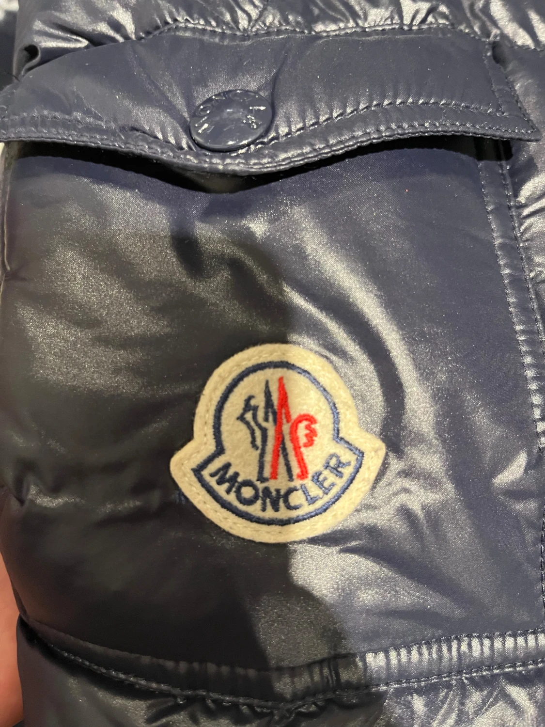 Moncler maya  - 5