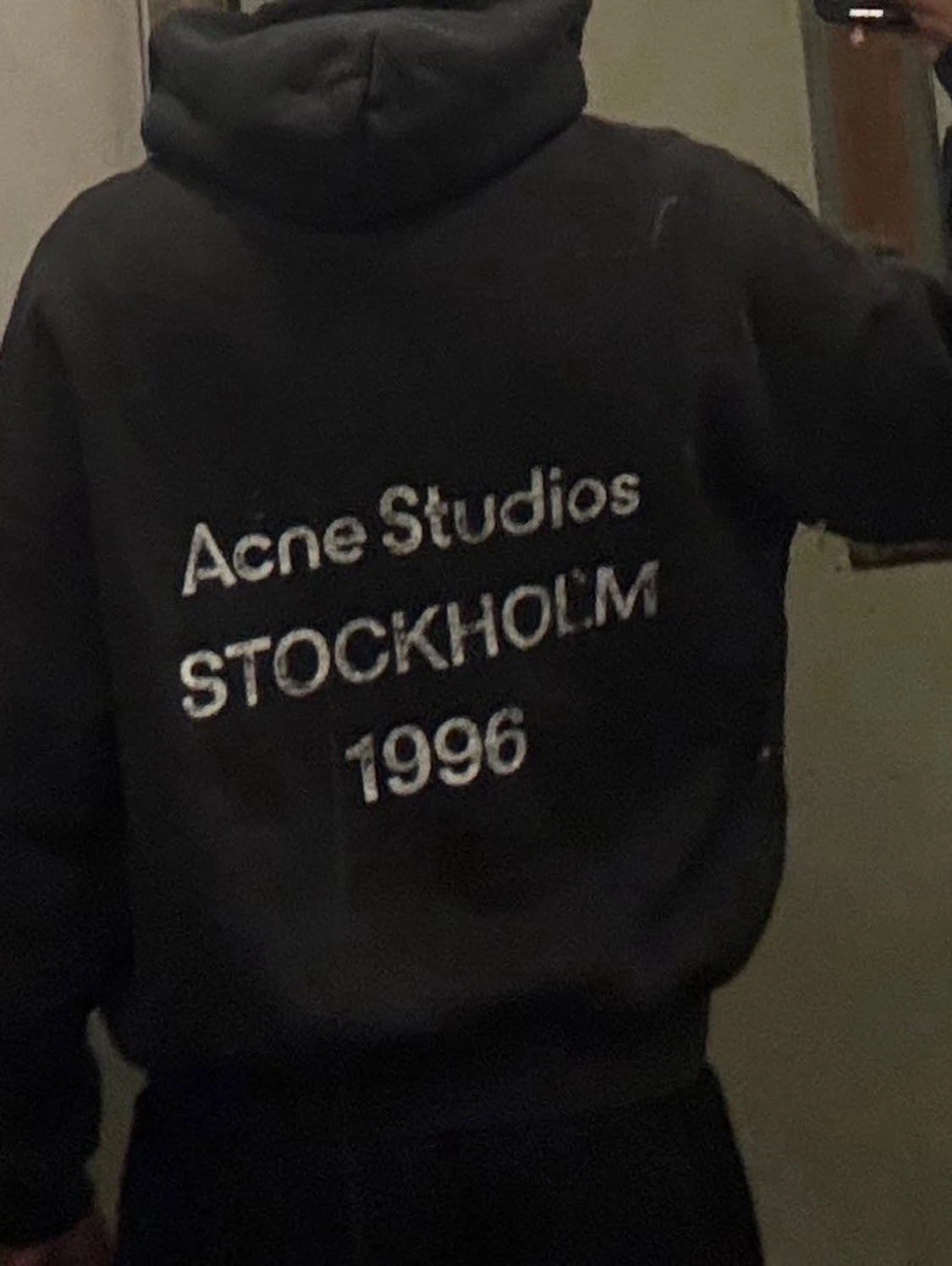 Ance Studios Stockholm 1996 - 2