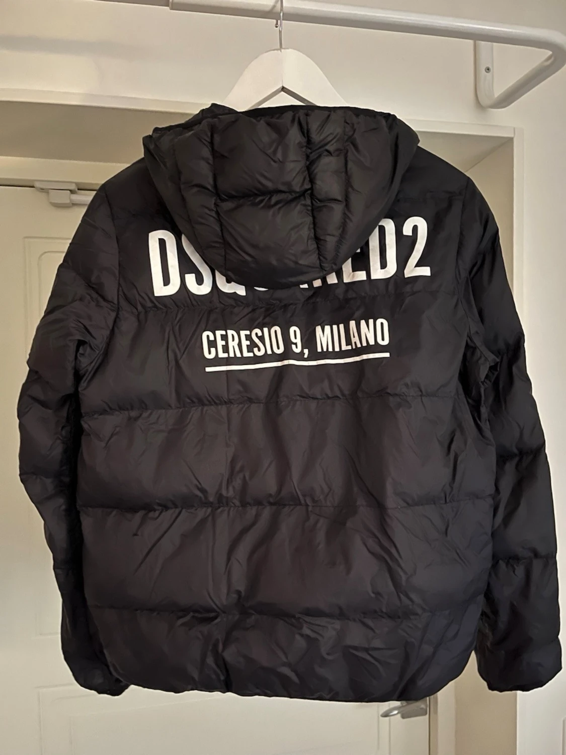 Pufferjacka strl 14 Y, Dsquared2 - 2