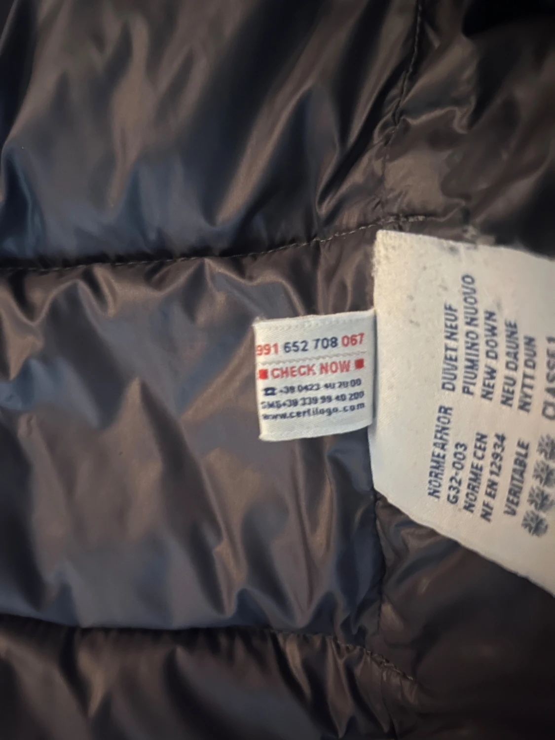 Moncler Maya montgenevre  - 5