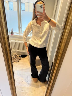 Vit kofta  - Så söt kofta 