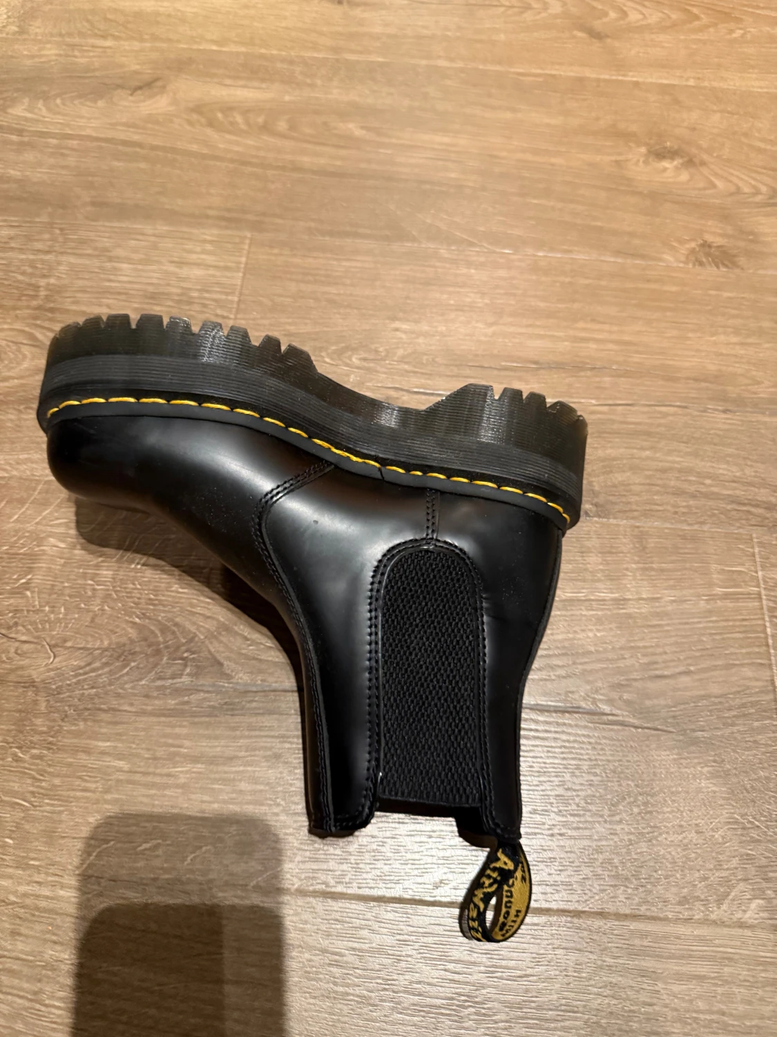 Dr. Martens svarta Chelsea boots - 1