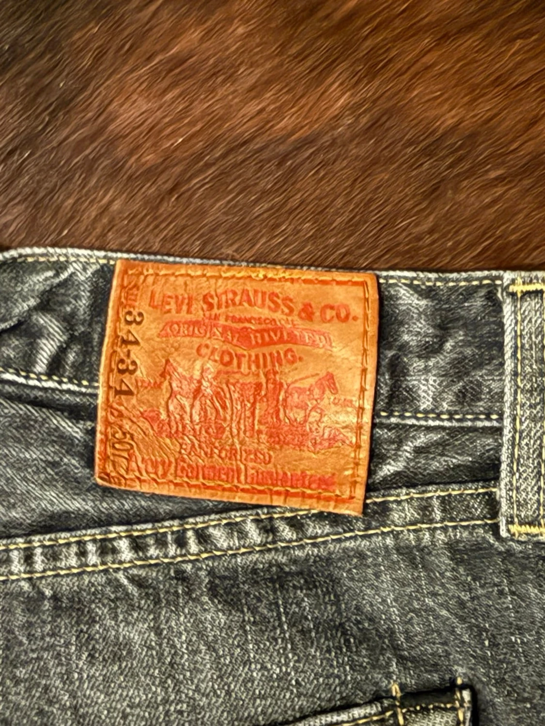 Levis 507 - 3
