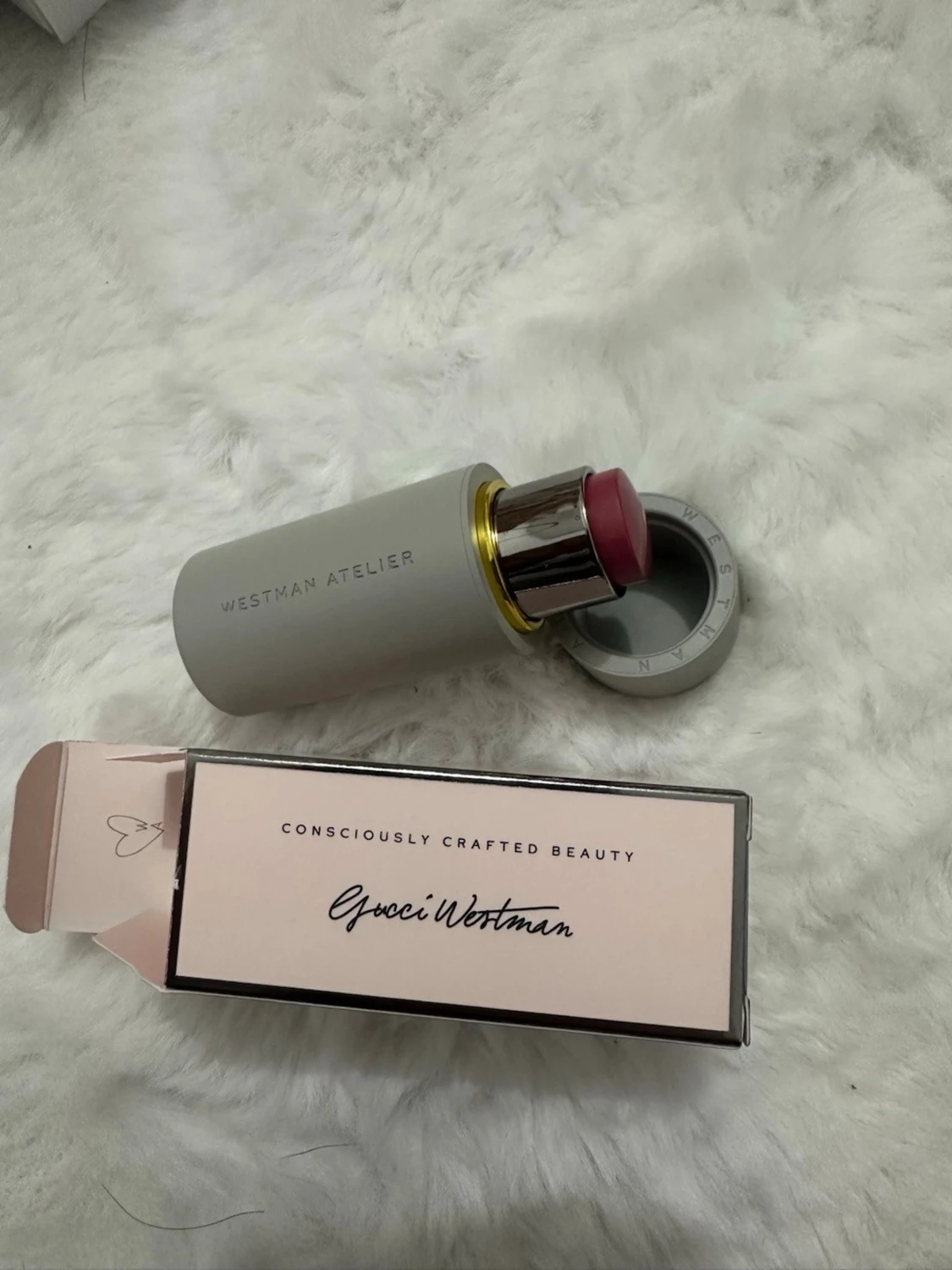 Westman Atelier Baby Cheeks Blush Stick