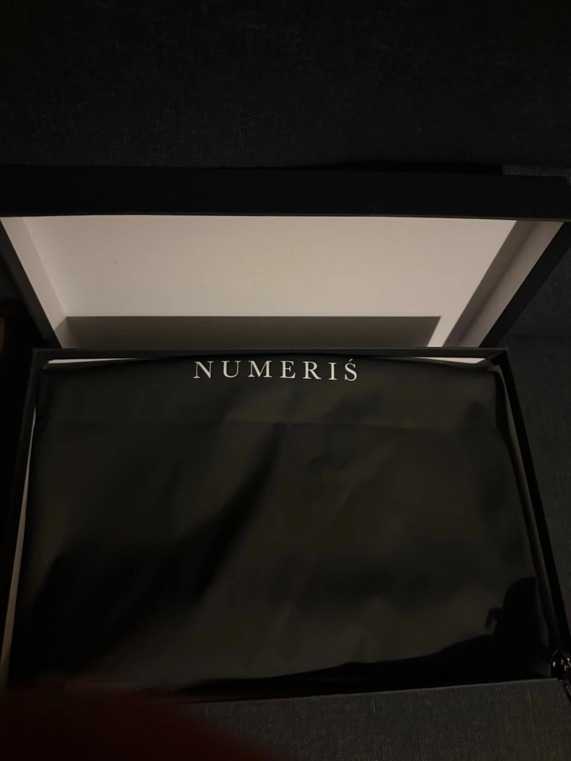  Numeris sneakers - 4