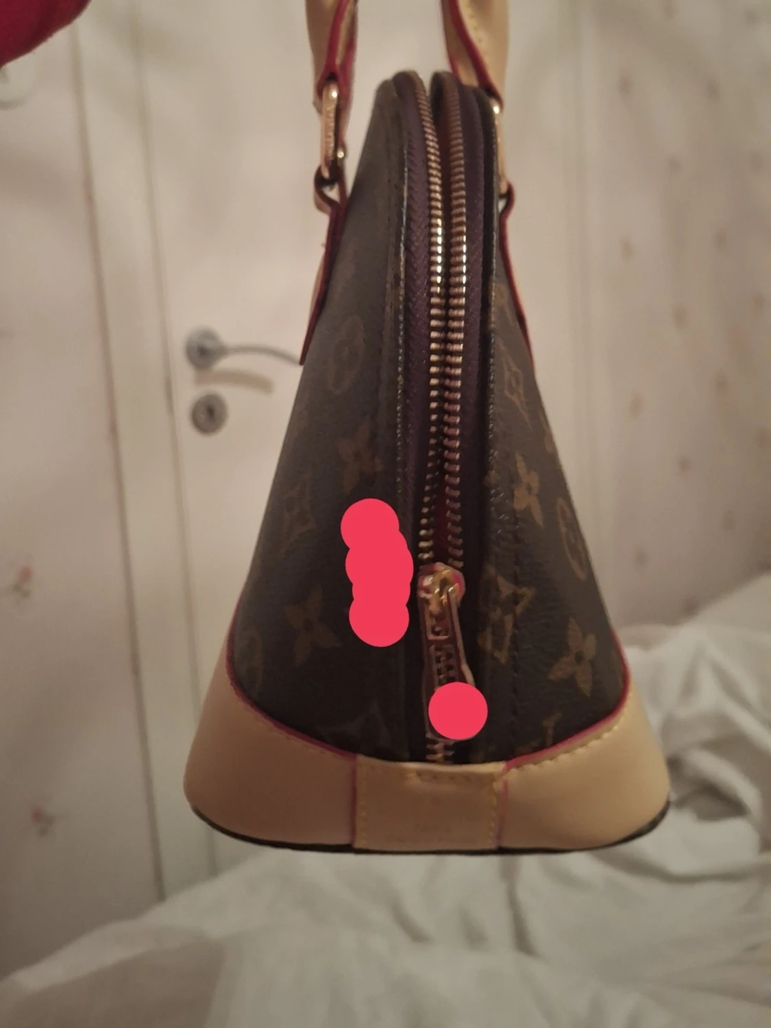  Monogram handväska - 1