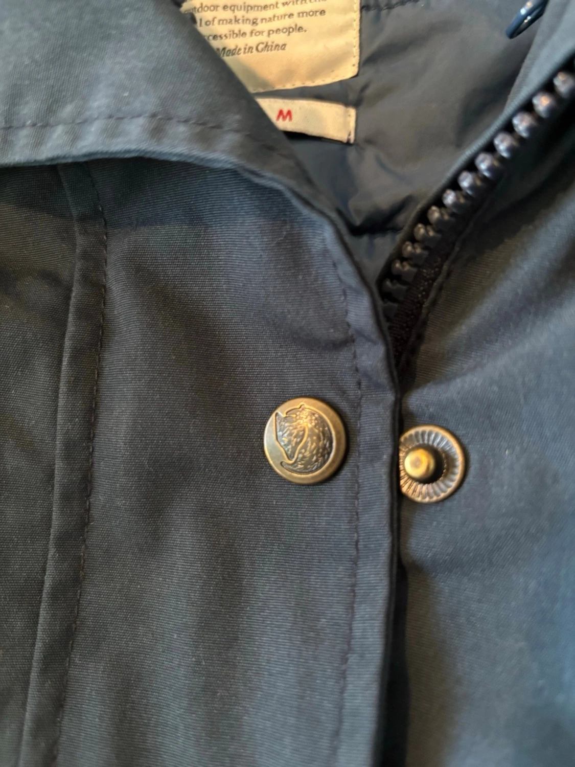 Fjällräven vinterjacka - 4