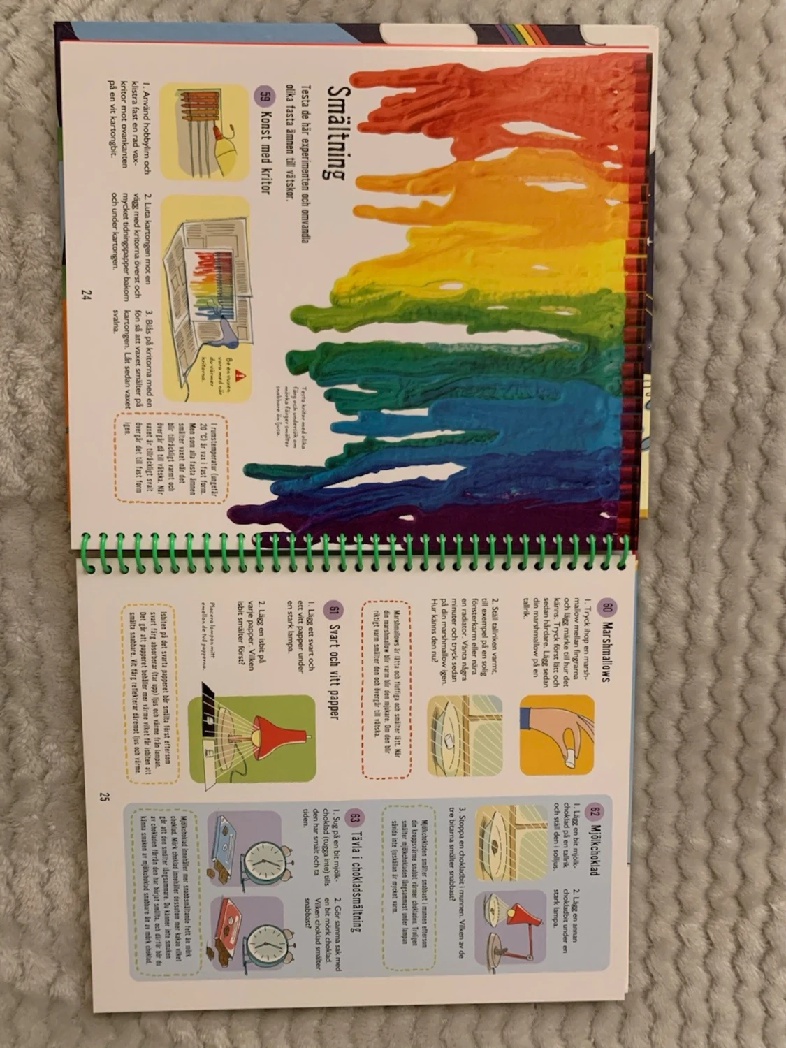 365 experiment för nyfikna barn - 2