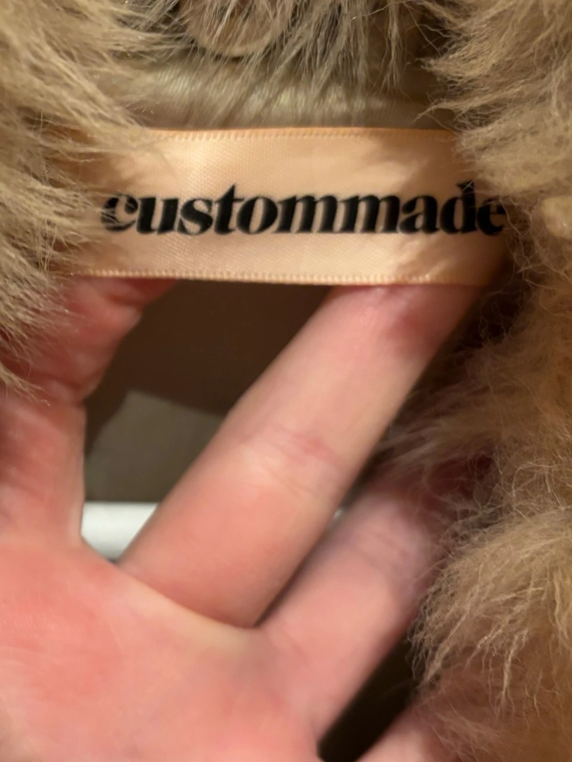 Custommade jacka - 2