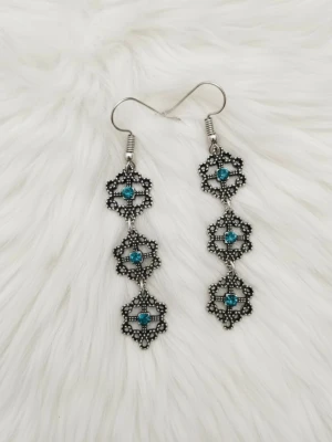 Örhängen - Vackra örhängen vintage