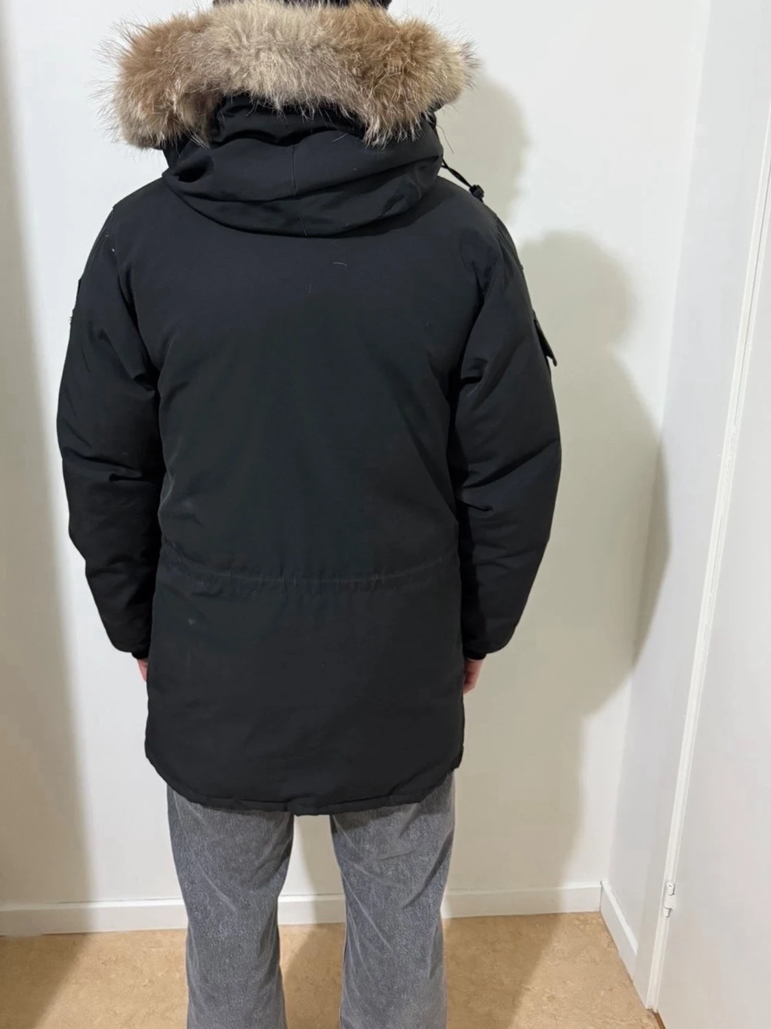Canada Goose Expedition Parka Black jacka - 1
