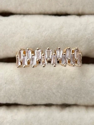 Två ringar  - Justerbar 