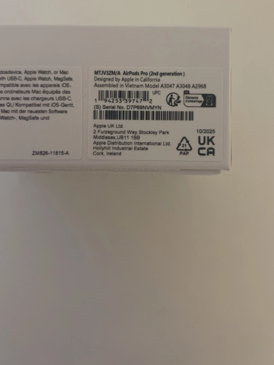 AirPods Pro 2 (2nd gen) (USB-C) - 2