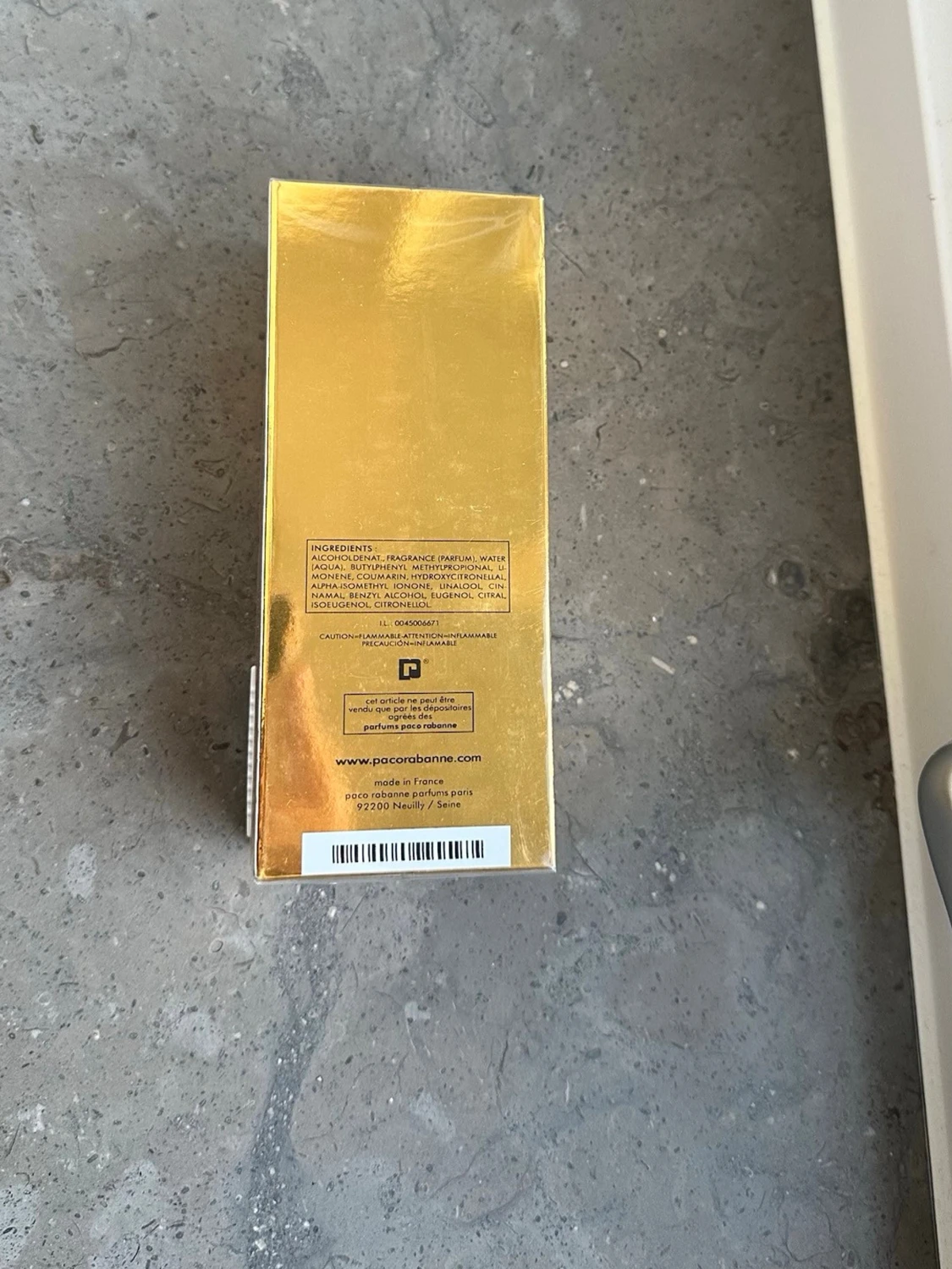 Paco Rabanne 1 Million EdT 100ml - 2